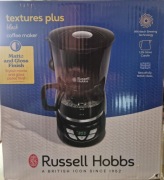 Ekspres przelewowy Russell Hobbs Textures Plus 22620-56