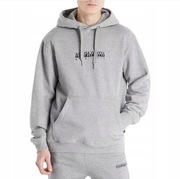 Napapijri B-Box Hoodie Bluza z kapturem Popielaty Tu:M