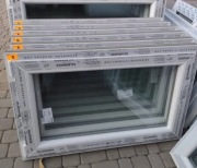 Okno nowe PCV  wys. 70 szer 110 OD RĘKI. TANIO