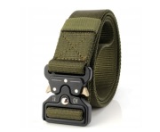 PAS TAKTYCZNY Z KLAMRĄ QUICK RELEASE