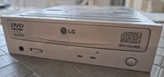 Nagrywarka LG CD-RW odtwarzacz DVD model GCC-4320B  ATA