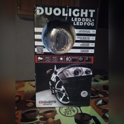 Okazja NoweLampy do jazdy dziennej+przeciwmgłowe 