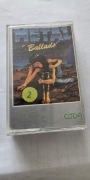 Kaseta magnetofonowa Metal Ballads 2