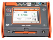 Miernik wielofunkcyjny Sonel MPI-540-PV (WMPLMPI540PV) z wyposażeniem