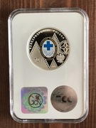 10zł 2009 - 100 rocznica powstania TOPR