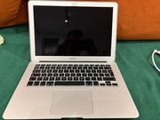 MacBook Air 13" 2017 i5 8GB 128GB SSD + Gratisy adapter hdmi cam cover
