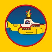The Beatles Yellow Submarine: Limited Edition Picture Disc Vinyl Single
