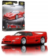 Auto Mattel Hot Wheels Premium Timeless Icons Ferrari F50 FPY86 JKB56