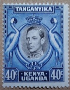 Znaczek czysty kenya stan **rzadki 