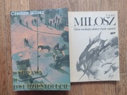 Miłosz Wyprawa w Dwudziestolecie i Gdzie Wschodzi słońce i kędy zapada 