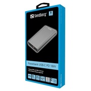 Powerbank USB-C PD 18W 20000 mAh