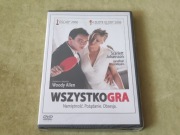 Oskarowe kino - Wszystko gra - DVD 
