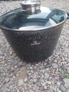 Kociołek, garnek Zilner 10L