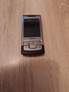 Nokia 6500s-1 , dobry stan, problem przy włączaniu.