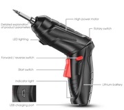 Wkrętarka Akumulatorowa Nowa Wkrętak