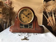 Zegar bufetowy Erhart Jäckle & Co. ok. 1925 -30 okazały secesja loft