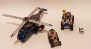 Lego Jurassic World 75928 Blue's Helicopter Pursuit