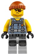 Lego Ninjago - Shark Army Thug njo0380
