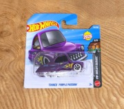 Hot Wheels - Tooned Purple Passion - Case G