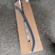 BMW  M2 G42  SPOILER NA KLAPĘ ORGINAŁ NOWY