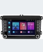 Radio Nawigacja Android camecho sh1am33cam VW Golf