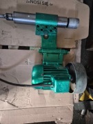 Fortunka SLA 80x400 -przystawka na tokarkę TUR,TUC ,TUD