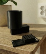 Cupholder - Audi a3 8p (wersja premium)