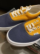 Buty Vans vintage Era dress blues sun