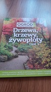 Sprzedam książka- Ogród -Drzewa ,krzewy,żywopłoty 