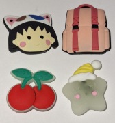 Przypinki ozdobne do crocsów. z28