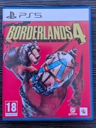 Borderlands 4 - Edycja Premierowa - PS5 - Stan idealny 