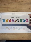 Yu Nagaba Eeveelucje Box / Pokemon / TCG