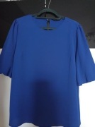 Bluzka kobaltowa Dorothy Perkins rozm.46