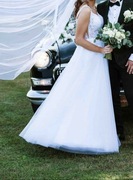 Suknia ślubna rozmiar 38