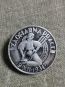 Odznaka za ofiarą prace 1931