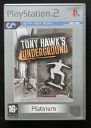 Tony Hawk's Underground Playstation 2 PS2