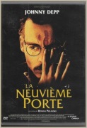 Roman Polański - La Neuvième porte (1999) - DVD The Ninth Gate Horror