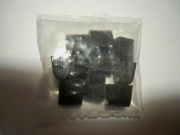 nasadki korektora Diora FS0421 (FS032 FS042), 10 sztuk, nowe z lat 90