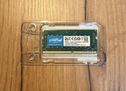 Crucial Pamięć RAM 8GB DDr 4 2400MHz