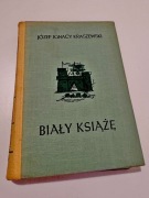 Książka - Biały książę - Józef Ignacy Kraszewski