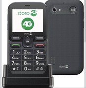 Telefon komórkowy dla seniora DORO LEVA L10 NOWY HIT!