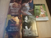 Libba Bray Mroczny sekret, Zbuntowane anioły, Studnia wieczności i inne