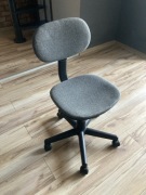 Krzesło obrotowe dziecięce