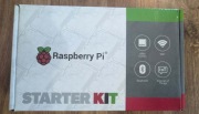 Zestaw z Raspberry Pi 4 WiFi 4GB RAM + 32GB microSD + oficjalne akcesoria