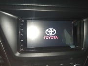 Radio stacja multimedialna Toyota 