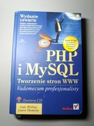 PHP i MySQL. Tworzenie stron WWW. 