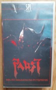 FAUST *Brian Yuzna *VHS *stan BDB