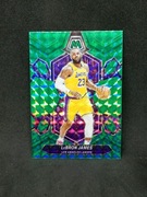 Karta NBA Panini LeBron James Los Angeles Lakers  