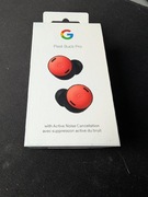 Pixel Buds Pro Coral ANC Nowe Gwarancja 24 m-ce
