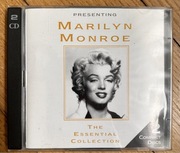 Marilyn Monroe the essential Collection CD